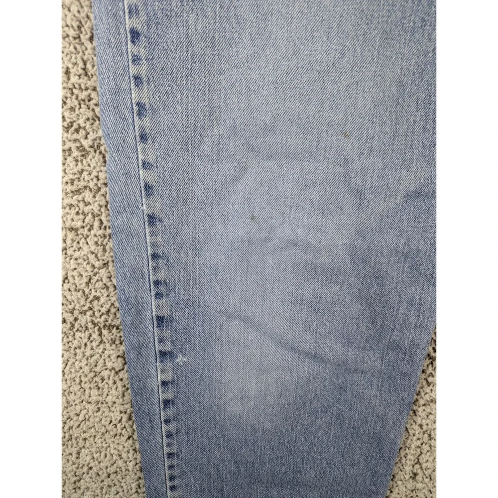 Vintage Levi's 550‎ Relaxed Fit Jeans Denim Pants Mens 36x32 Fits 34x31 Y2K